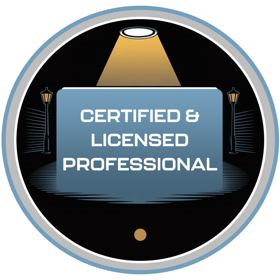 certified-and-licensed-professional-badge