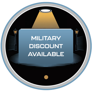 military-discount-available-badge